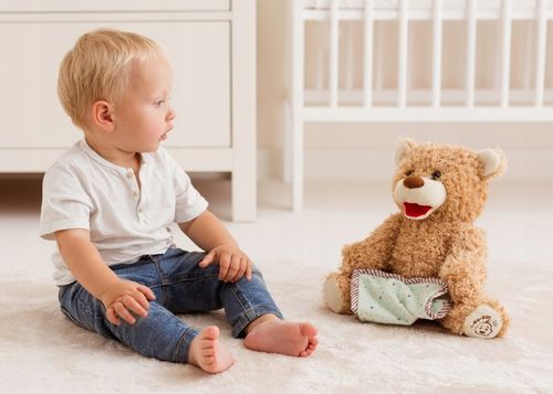 Miś A Kuku Dumel Discovery na Arena.pl