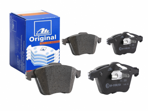 KLOCKI HAMULCOWE ATE BMW 7 (E65 E66 E67) TYŁ ORYGINAŁ na Arena.pl