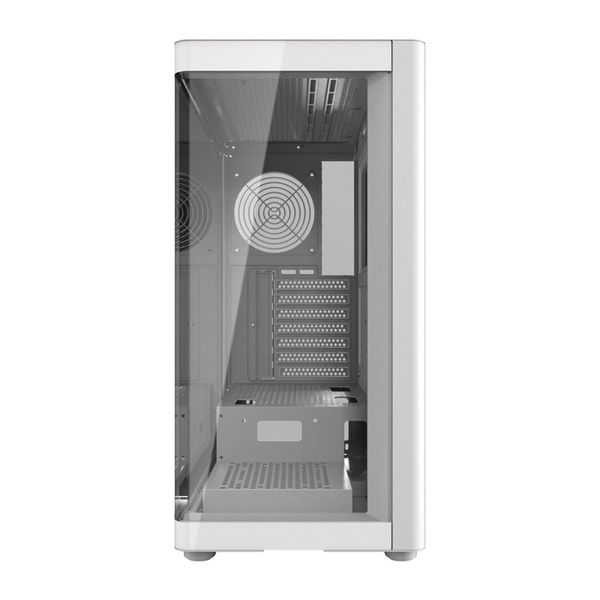 obudowa komputerowa darkflash ds900g (biała) zdjęcie 5