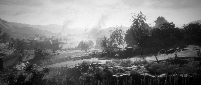 Trek to Yomi KLUCZ STEAM CD KEY KOD BEZ VPN 24/7 zdjęcie 4