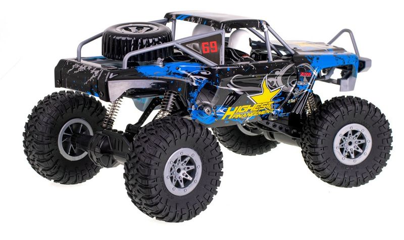 Samochód RC WLtoys 104310 4WD zdjęcie 5