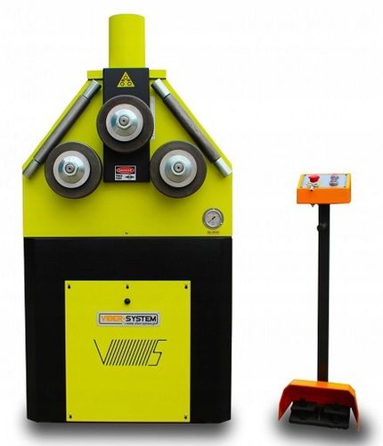 Giętarka rur profili zaginarka maszyna do gięcia na Arena.pl