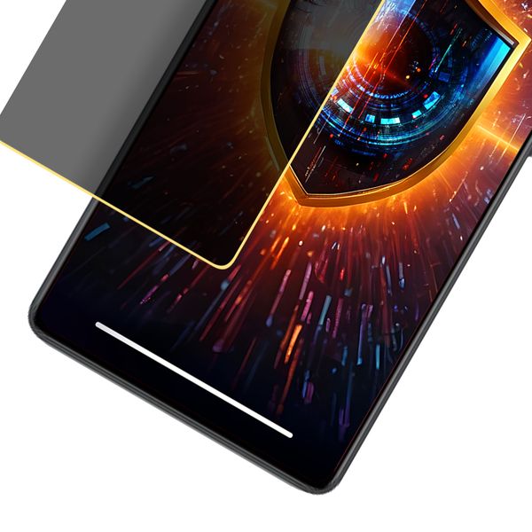 redmi note 13 pro 4g - 3mk silky matt privacy zdjęcie 9