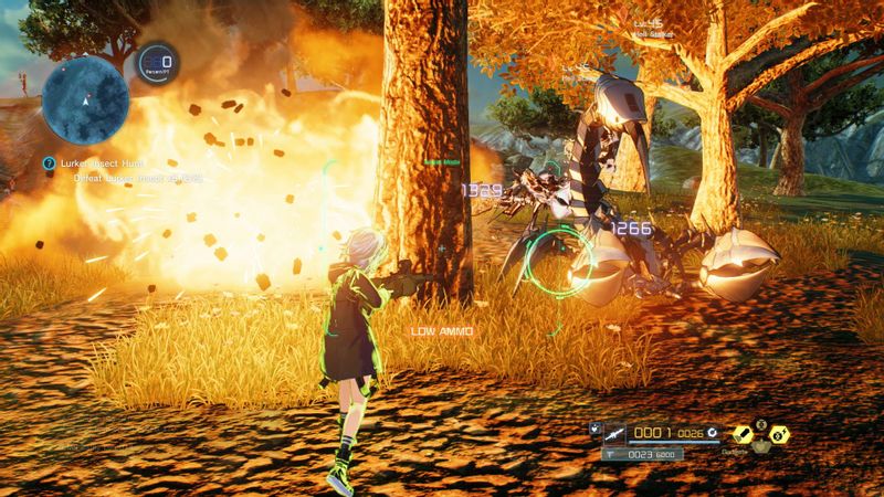 Sword Art Online: Fatal Bullet Complete Edition zdjęcie 2