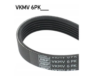 Pasek klinowy wielorowkowy SKF VKMV 6PK1076