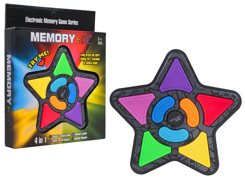 Gra Memory Gwiazda zdjęcie 1