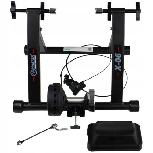 Trenażer Rowerowy 24-28″ MASTER X-06 na Arena.pl