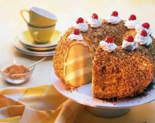 Forma do babki z kominem 26 cm KAISER zdjęcie 3