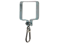 Obejma metalowa 120x120mm