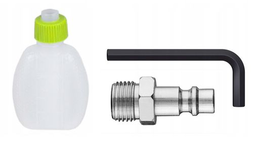 UDAROWY klucz pneumatyczny 1650Nm TOOLME kompozytowy do kół Z UDAREM 1/2 " na Arena.pl