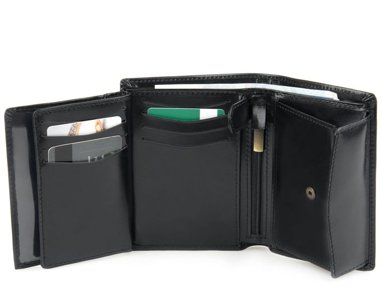 Zestaw prezentowy męski: portfel pasek szkatułka 100 zdjęcie 5