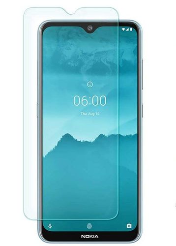 Szkło hartowane płaskie 9H do Nokia 6.2 / 7.2 na Arena.pl