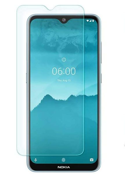 Szkło hartowane płaskie 9H do Nokia 6.2 / 7.2 zdjęcie 9