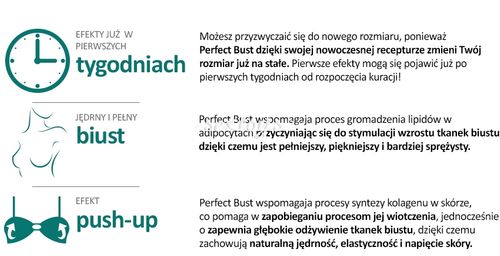 Perfect Bust 270 Tabletek = 2+1 Opakowanie na Arena.pl