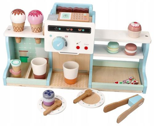 Lodziarnia Kawiarnia z lodami Adam Toys na Arena.pl