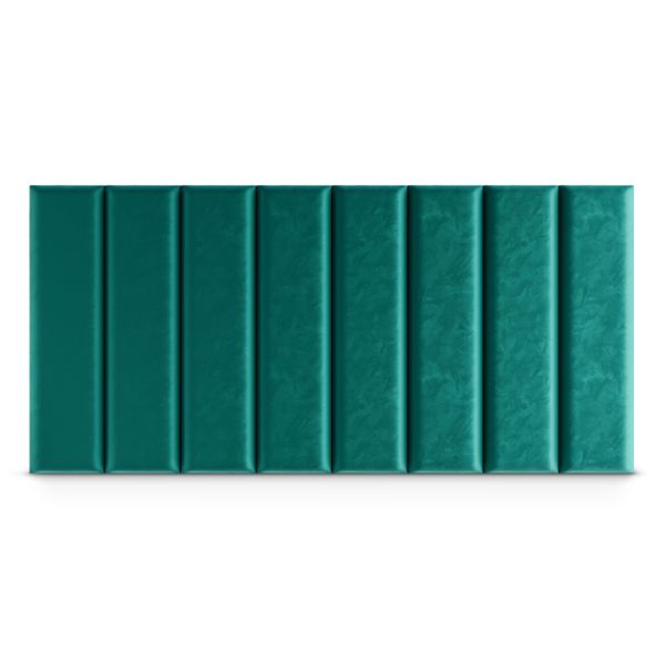 PANELE ŚCIENNE TAPICEROWANE 70cm x 15cm MAGIC VELVET 2220 zdjęcie 4