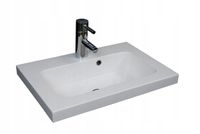 UMYWALKA 55x36 BIAŁA konglomerat naszafkowa