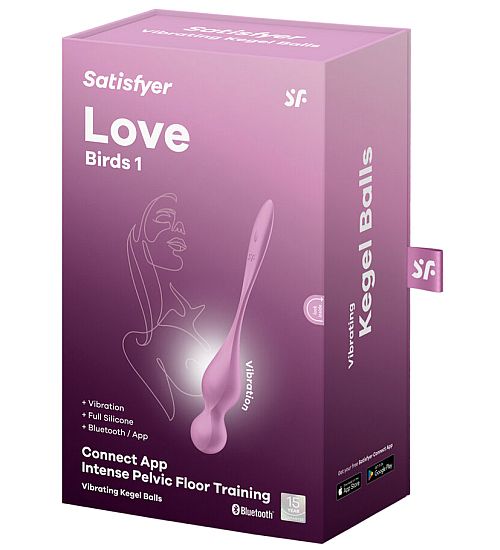 kulki waginalne Satisfyer zdjęcie 2