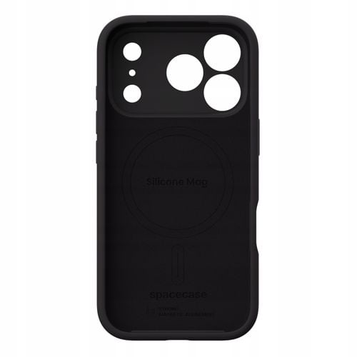 ETUI MAGNETYCZNE DO IPHONE 17 PRO MAX SILICONE MAG CASE DO MAGSAFE na Arena.pl
