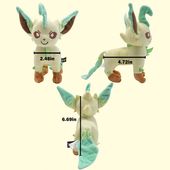 Pokemon LEAFEON Toy -Pluszowa zabawka