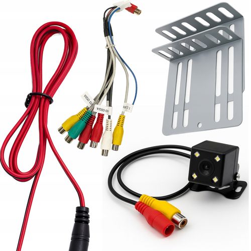 RADIO SAMOCHODOWE ANDROID 7" GPS WIFI CARPLAY APPLE CAR + KAMERA COFANIA na Arena.pl