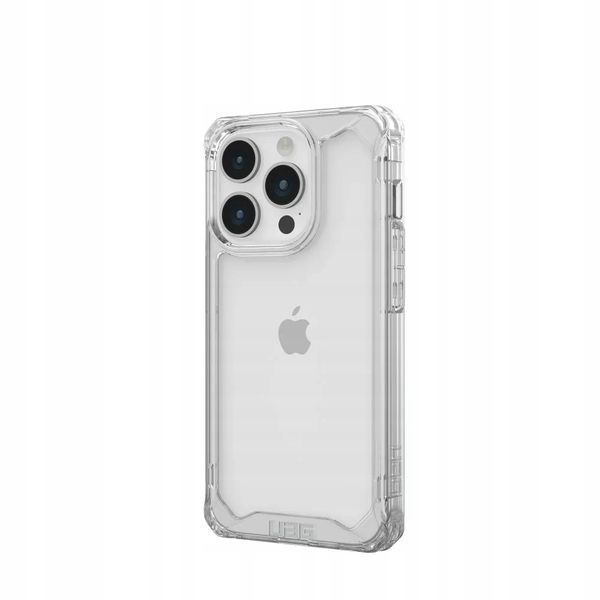 Plecki niktrade do Apple iPhone 15 Pro bezbarwny zdjęcie 8