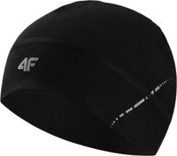 CZAPKA FUNKCYJNA TRENINGOWA 4F FNK U117 CZARNA 4FWAW25AFCAU117 20S r