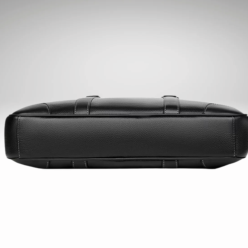 Torba Skórzana - Czarna na Arena.pl