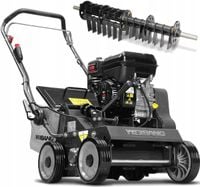 Wertykulator spalinowy Weibang WB384 RB silnik Briggs&Stratton