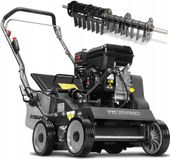 Wertykulator spalinowy Weibang WB384 RB silnik Briggs&Stratton