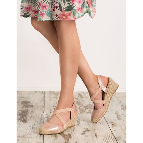 Espadryle Na Koturnie r.36 na Arena.pl