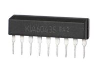 Układ scalony KIA6043