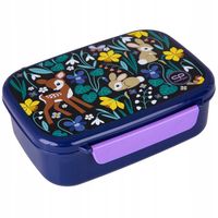 Śniadaniówka szkolna z przegródką Coolpack Foodyx OH MY DEER