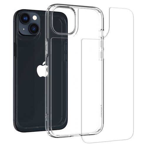 SPIGEN QUARTZ HYBRID IPHONE 14 PLUS / 15 PLUS CRYSTAL CLEAR na Arena.pl