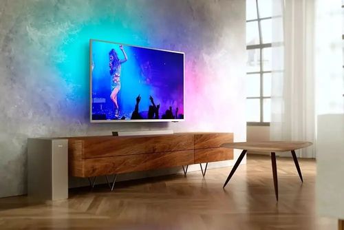 Soundbar Philips TAB6405/10 2.1 140 W Bluetooth srebrny na Arena.pl