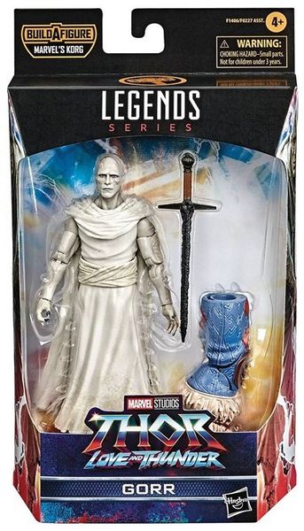 hasbro marvel legends thor love thunder gorr 16cm zdjęcie 1