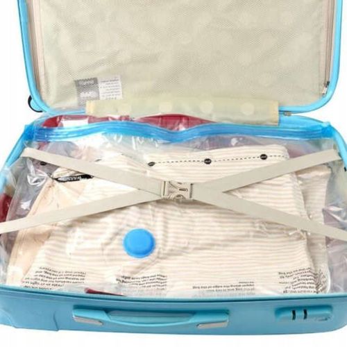 Worki Próżniowe na Ubrania Zestaw 15szt 3 Rozmiary 50x70cm 60x80cm na Arena.pl