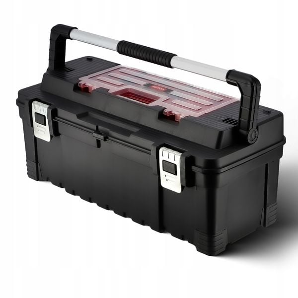 Keter Walizka Na Narzędzia Pojemna Skrzynka zdjęcie 1