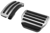 NAKŁADKI NA PEDAŁY NISSAN X-TRAIL II 2007 2008 2009 2010 2011 2012 2013