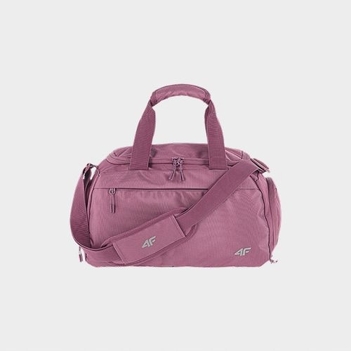 4F STYLOWA LEKKA TORBA PODRĘCZNA TRENINGOWA SPORTOWA ZGRABNA RÓŻOWA 10L na Arena.pl