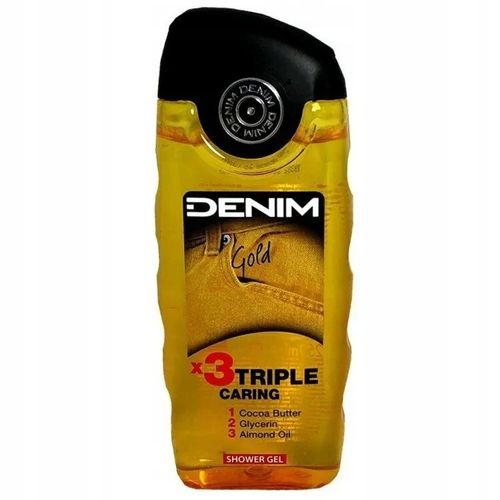 Denim Żel Pod Prysznic 250 Ml Gold na Arena.pl