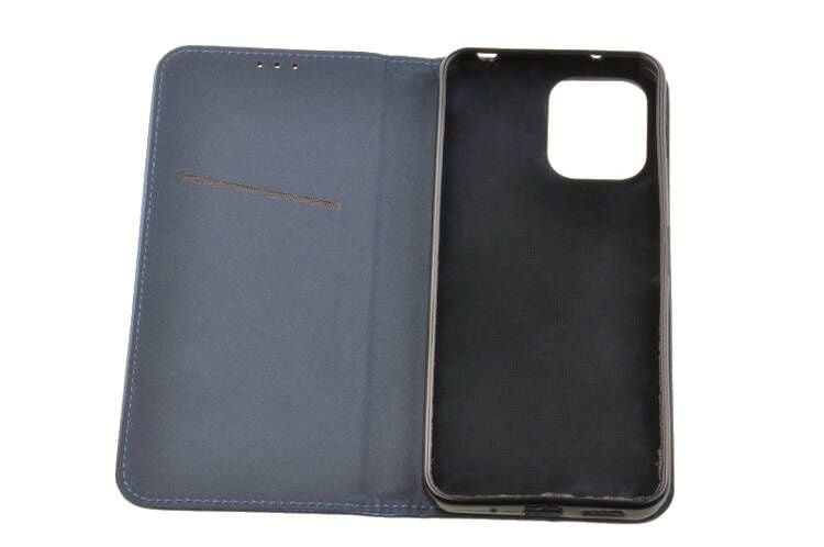 Etui Smart do Xiaomi Redmi 12 niebieski zdjęcie 3