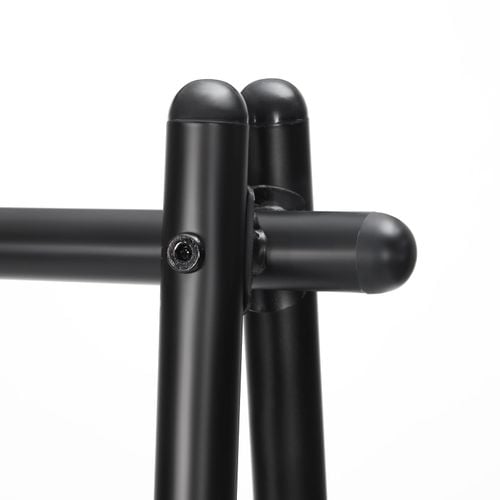 Wieszak Stojak na Ubrania - HSR23BK na Arena.pl