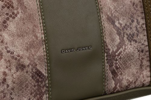 torebka damska 6885-4 khaki na Arena.pl