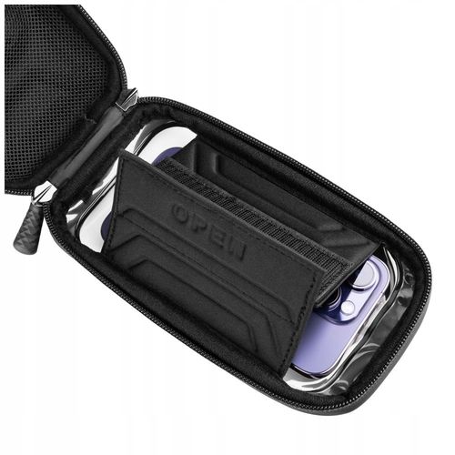 Torba FIXED na rower Bikee Bag 2 black na Arena.pl