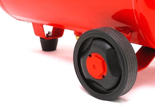 KOMPRESOR OLEJOWY SPRĘŻARKA 24L 230V 8BAR 205L/MIN na Arena.pl