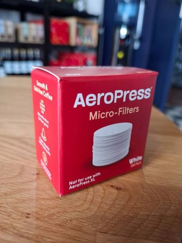 AeroPress Filtry papierowe 350 szt. na Arena.pl