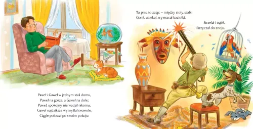 Paweł i Gaweł na Arena.pl