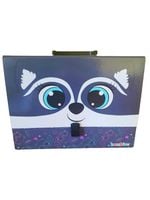 TECZKA Z RĄCZKĄ A4 XL RACOON 3413