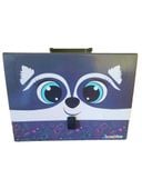 TECZKA Z RĄCZKĄ A4 XL RACOON 3413